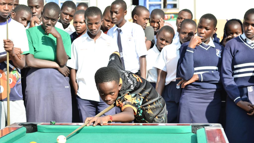 Pool Game